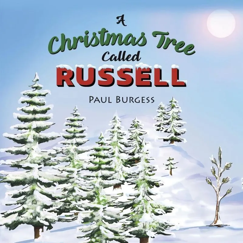 A Christmas Tree Called Russell