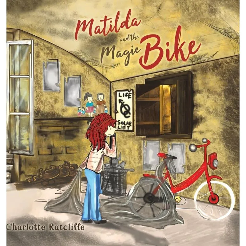 Matilda and the Magic Bike
