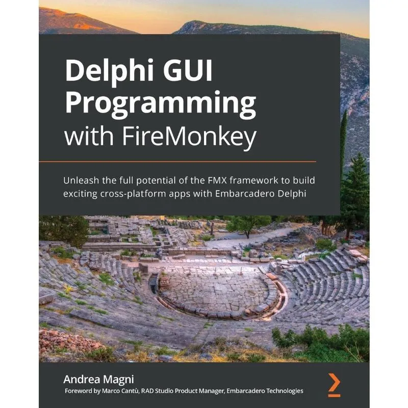 Delphi gui Programming with FireMonkey