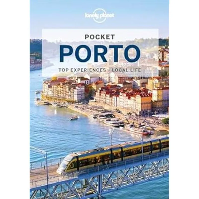 Lonely Planet Pocket Porto