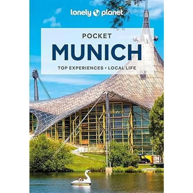 Lonely Planet - Munich Pocket