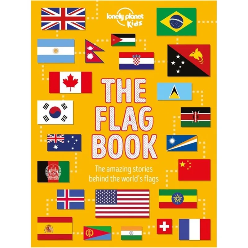 THE FLAG BOOK