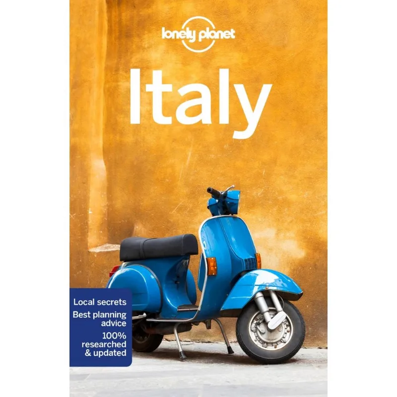 Lonely Planet Italy 15