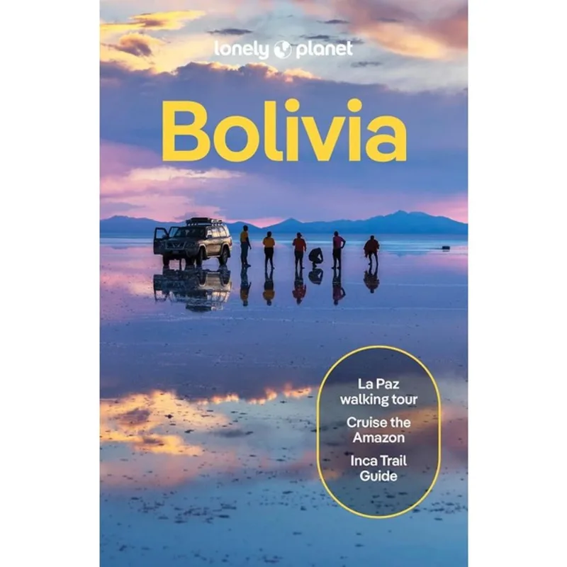 BOLIVIA 2025 - COUNTRY GUIDE