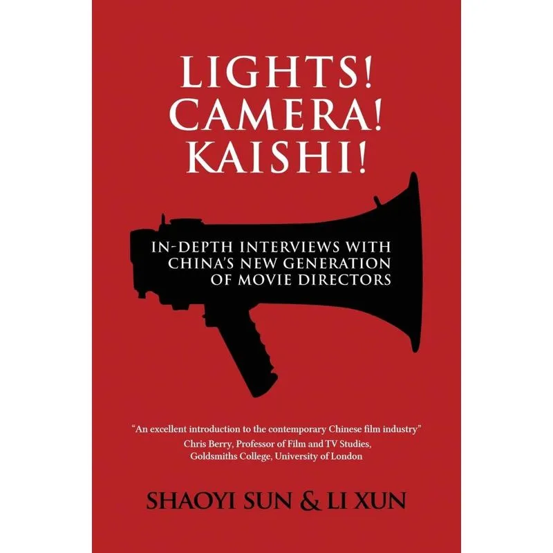 Lights! Camera! Kaishi!