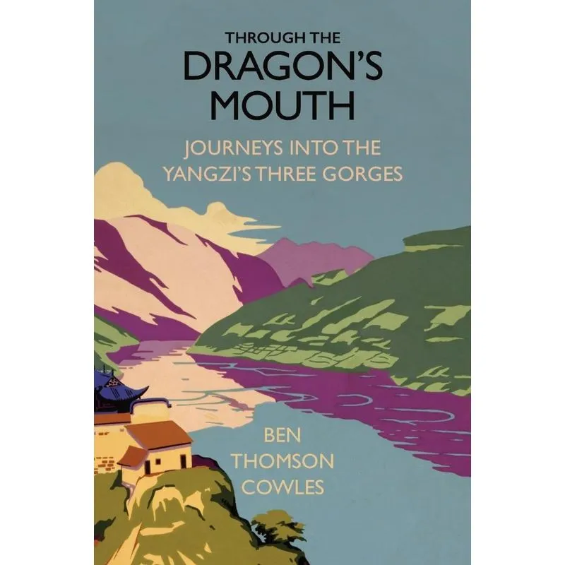 Through the Dragons Mouth