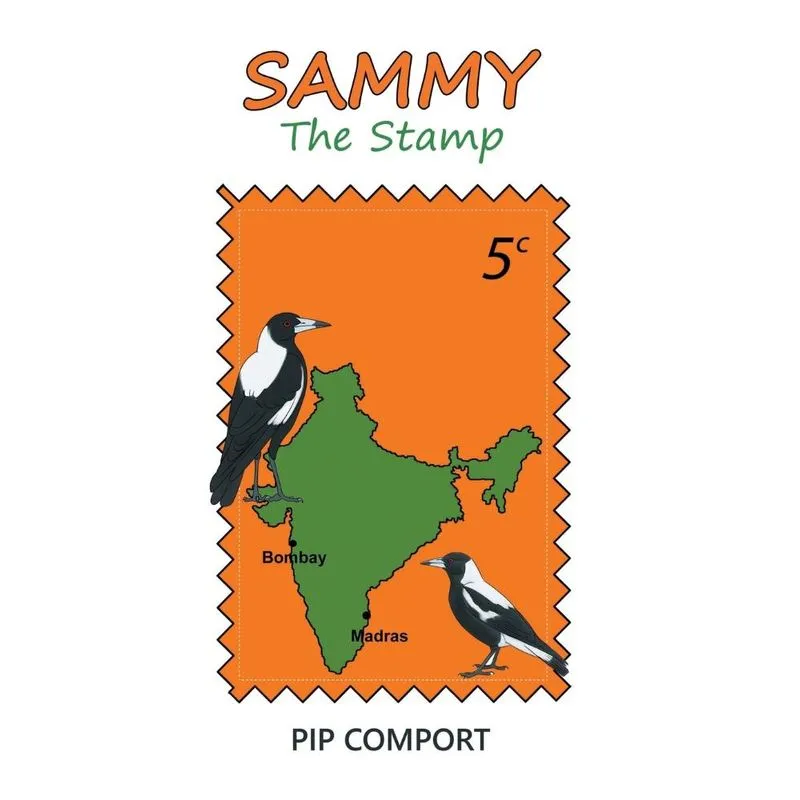 Sammy the Stamp