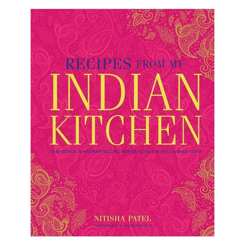 RECIPES FROM MY INDIAN KITCHEN