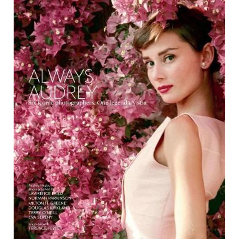 ALWAYS AUDREY