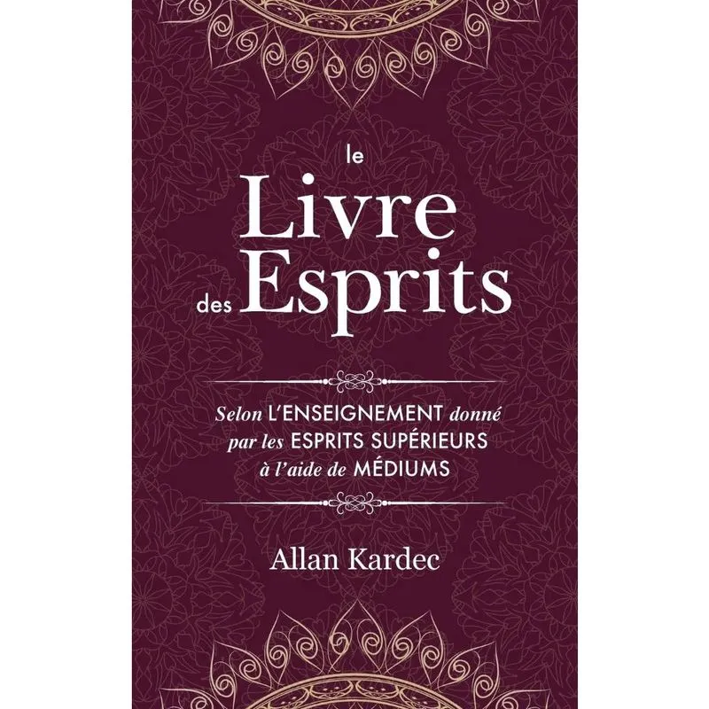 Le Livre des Esprits