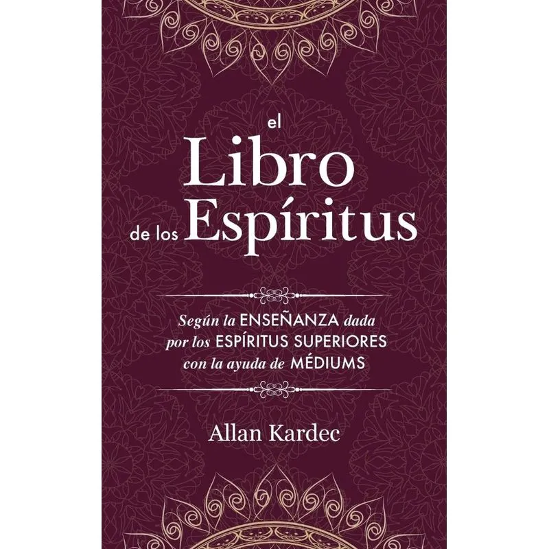 El Libro de los Espíritus