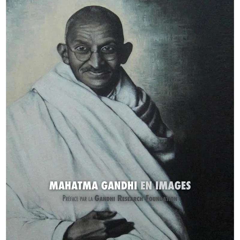 Mahatma Gandhi en Images