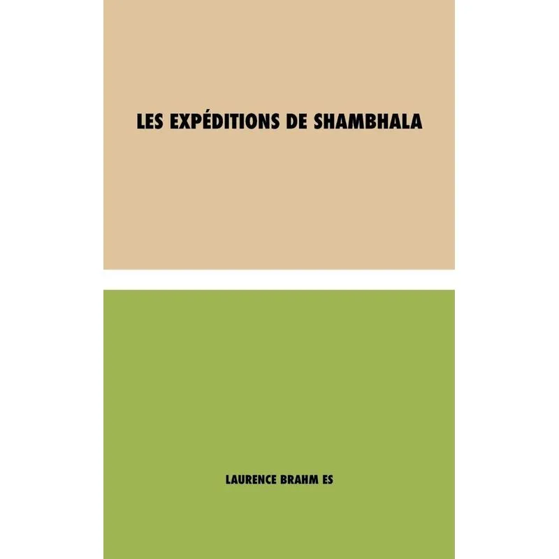 Les Expéditions de Shambhala