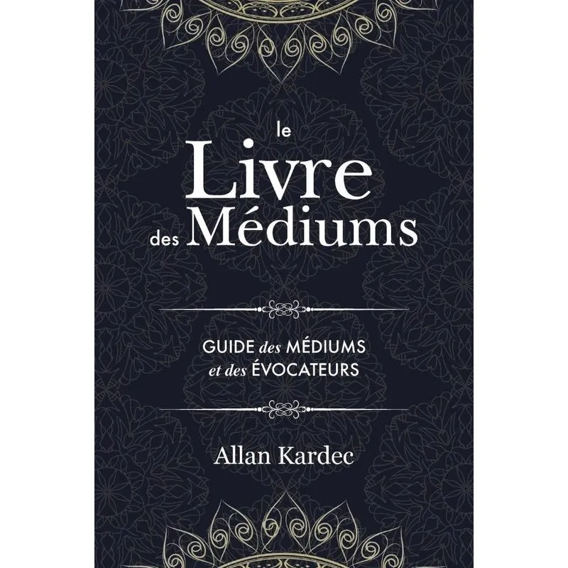 Le Livre des Médiums