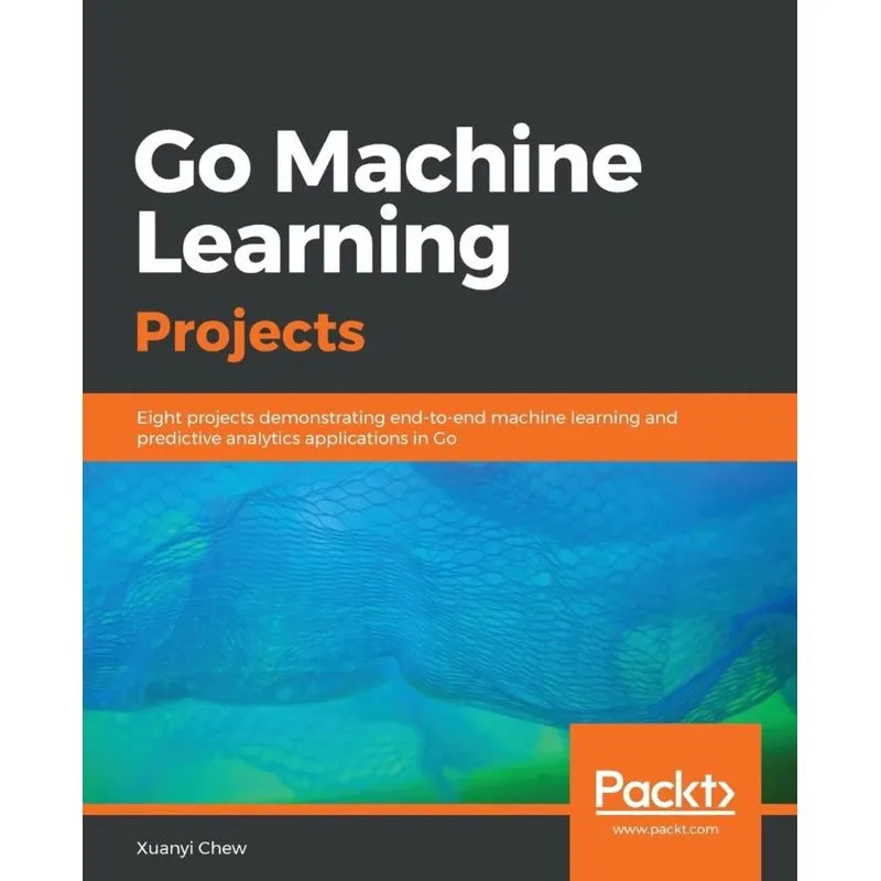 Go Machine Learning Projects