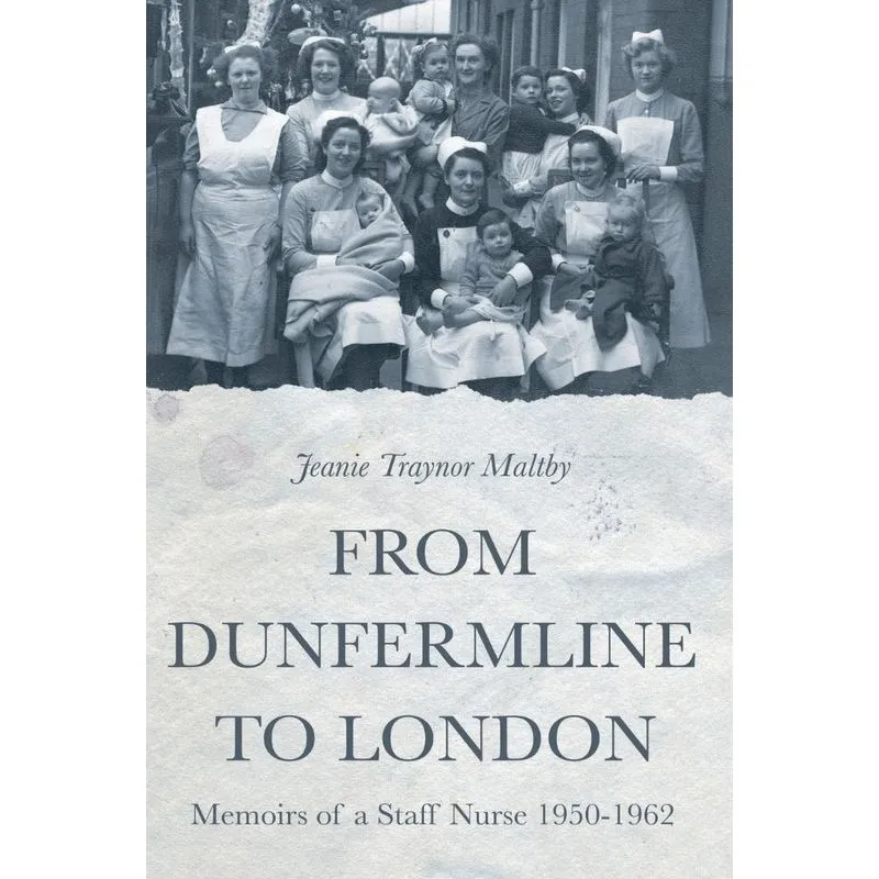 From Dunfermline to London