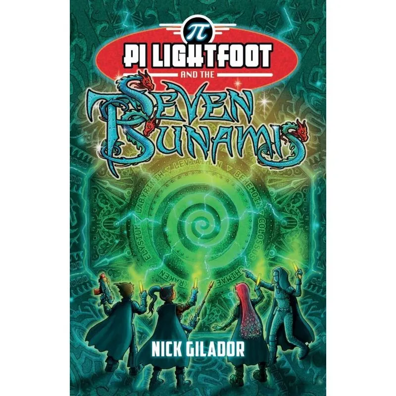 Pi Lightfoot & The Seven Tsunamis