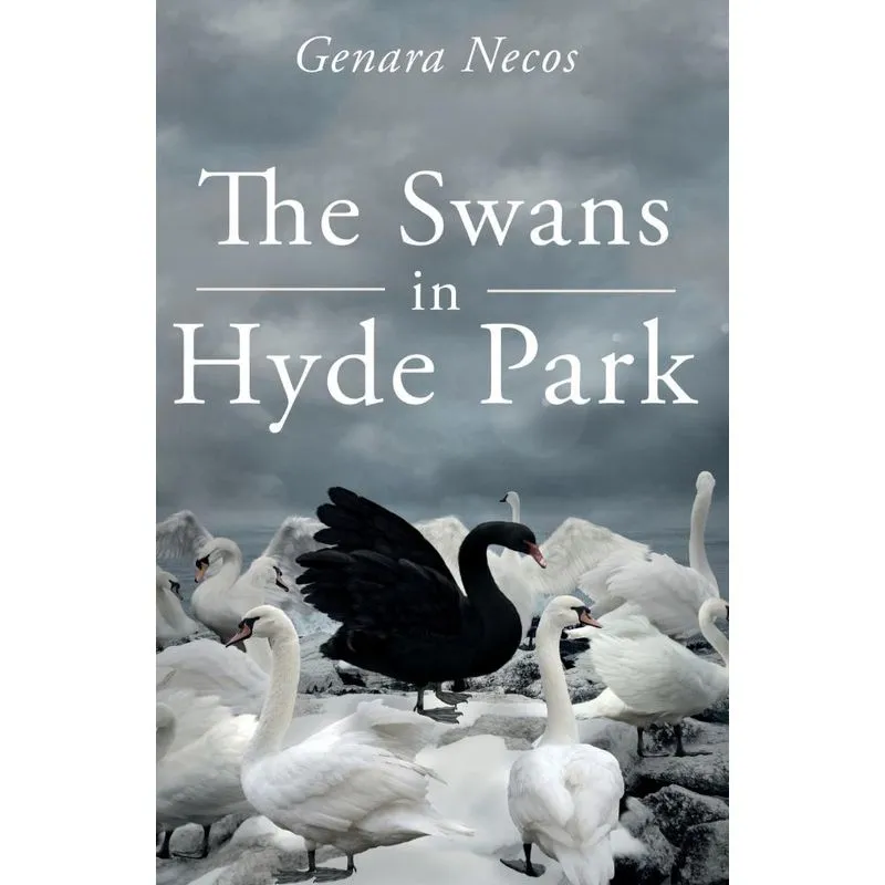 The Swans in Hyde Park