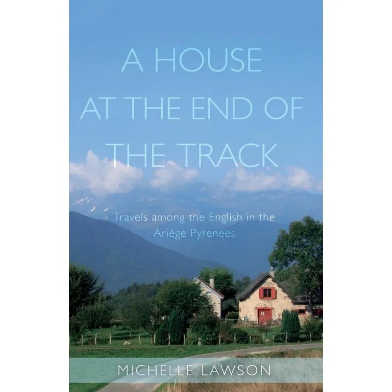 A House At The End of The Track