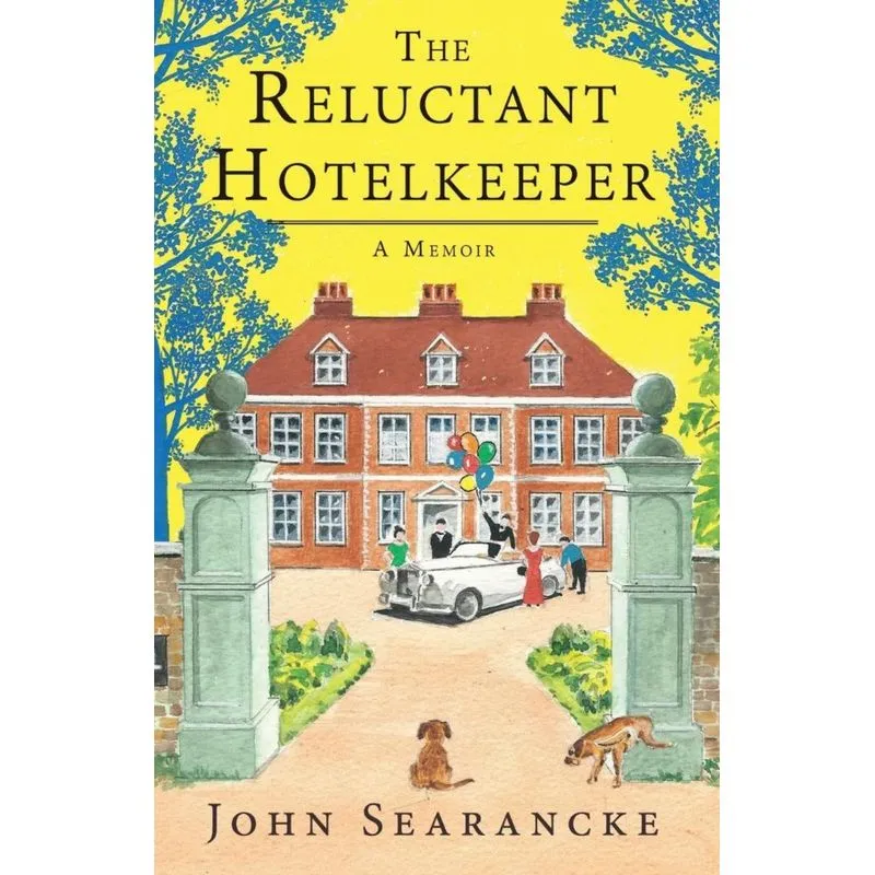 The Reluctant Hotelkeeper