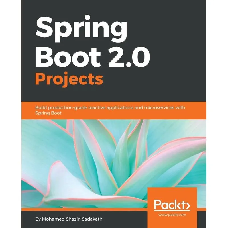 Spring Boot 2.0 Projects