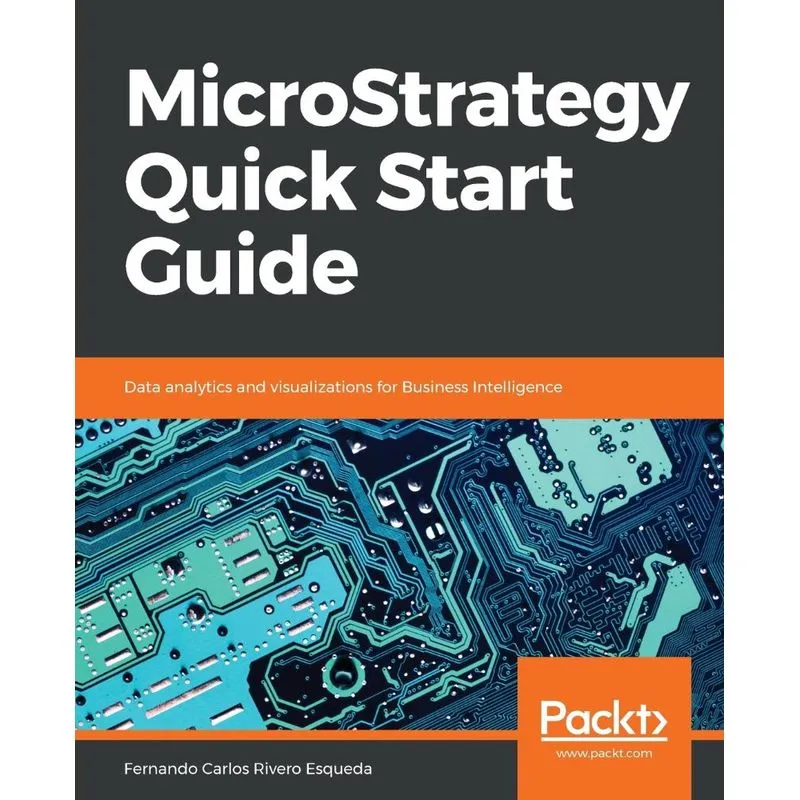 MicroStrategy Quick Start Guide
