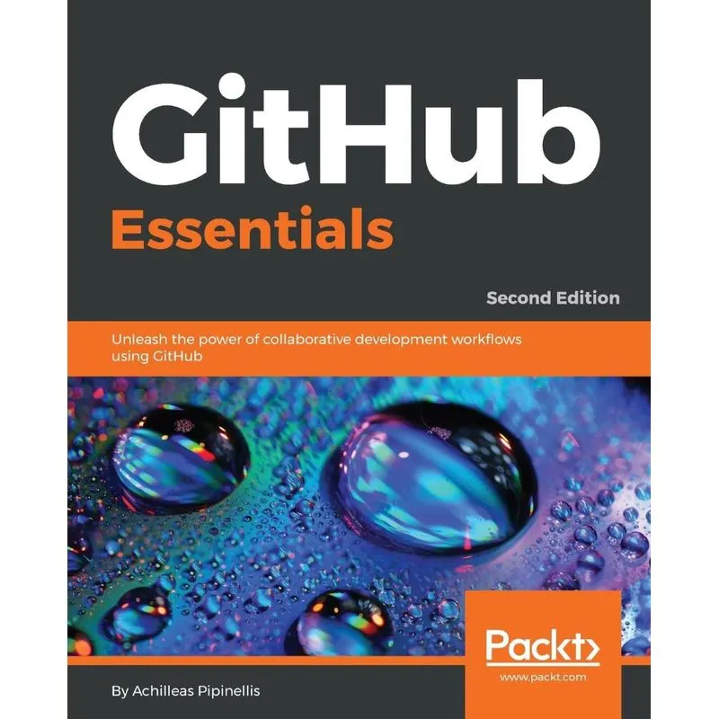 GitHub Essentials - Second Edition