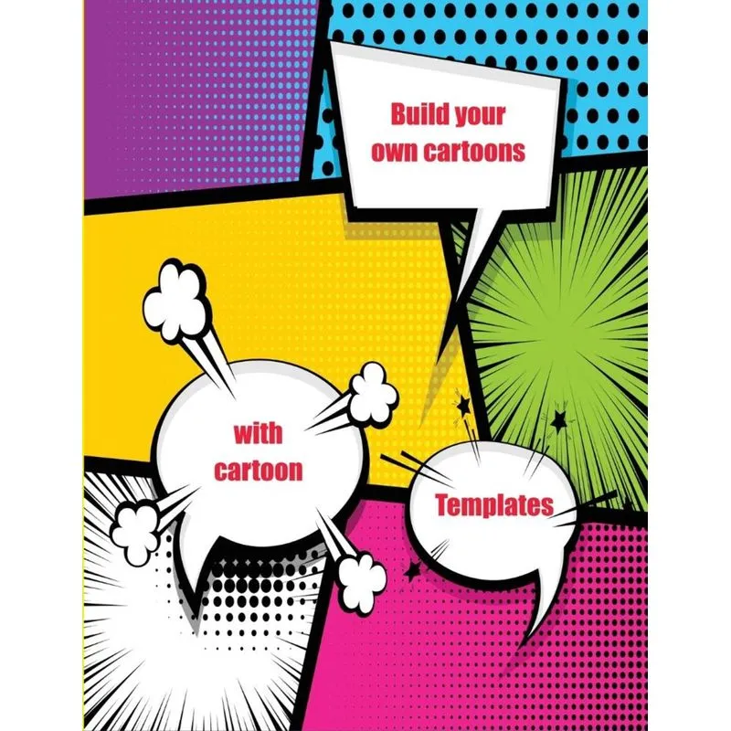 Build Your Own Cartoons