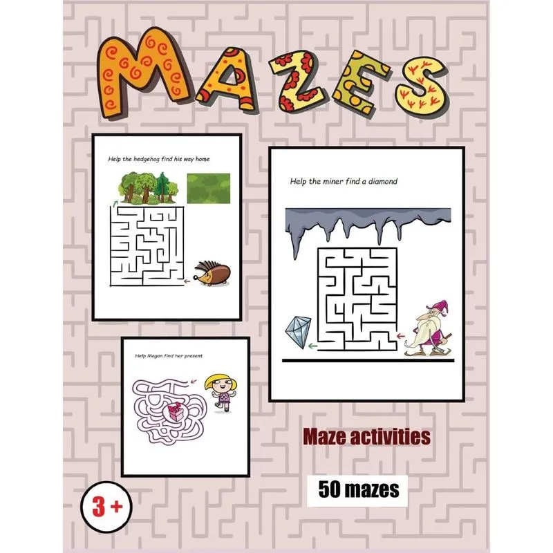 Maze Activities