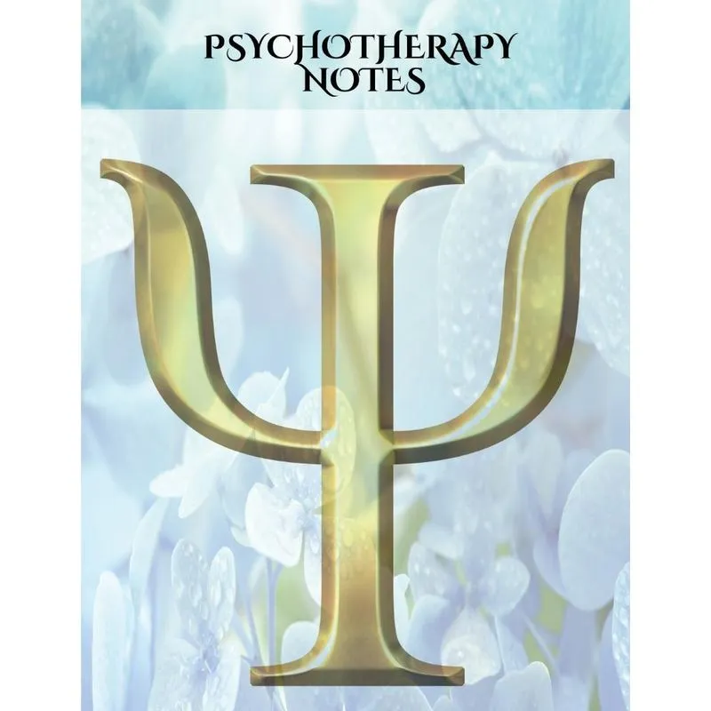 Psychotherapy Notes