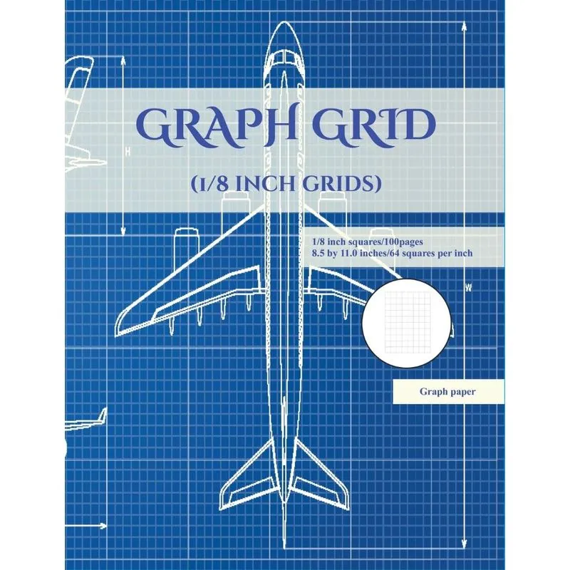 Graph Grid (1/8 Inch)