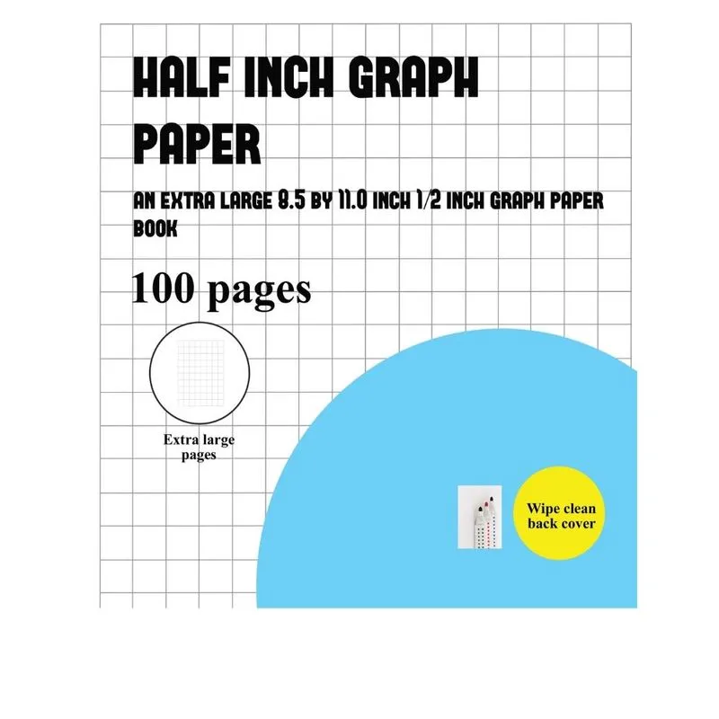 Half Inch Graph Paper