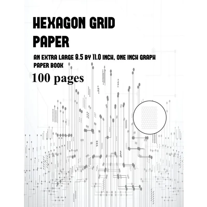 Hexagon Grid Paper