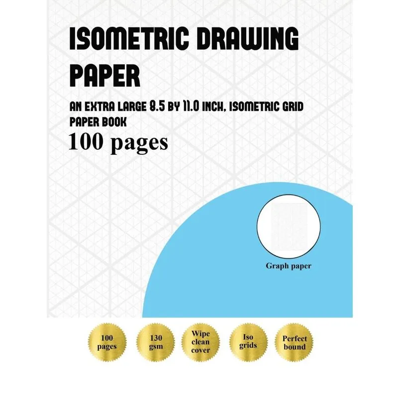 Isometric Drawing Paper