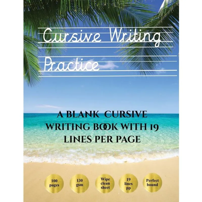Cursive Writing Practice