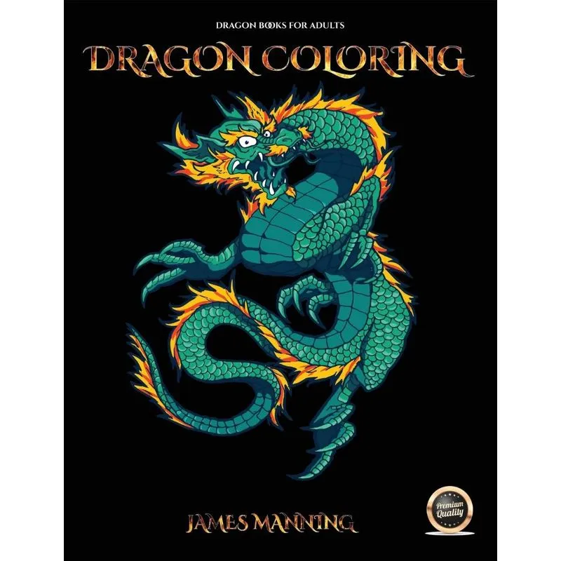Dragon Books for Adults