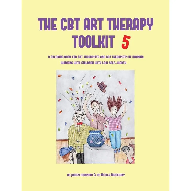 The CBT Art Therapy Toolkit 5