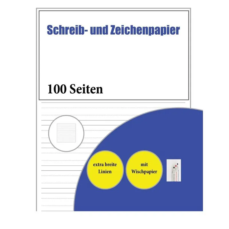 Schreib- und Zeichenpapier