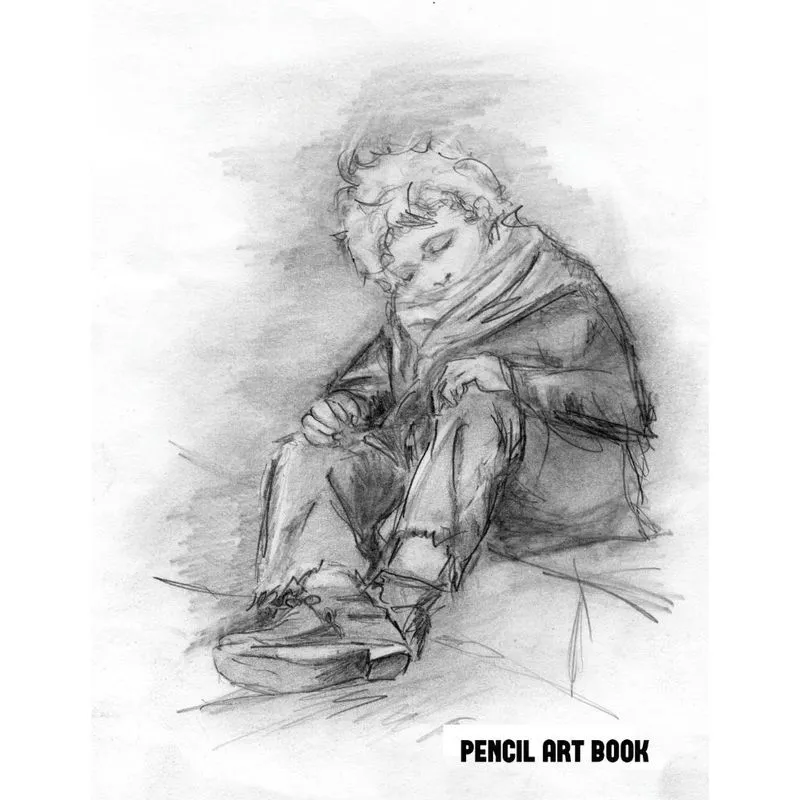 Pencil Art Book