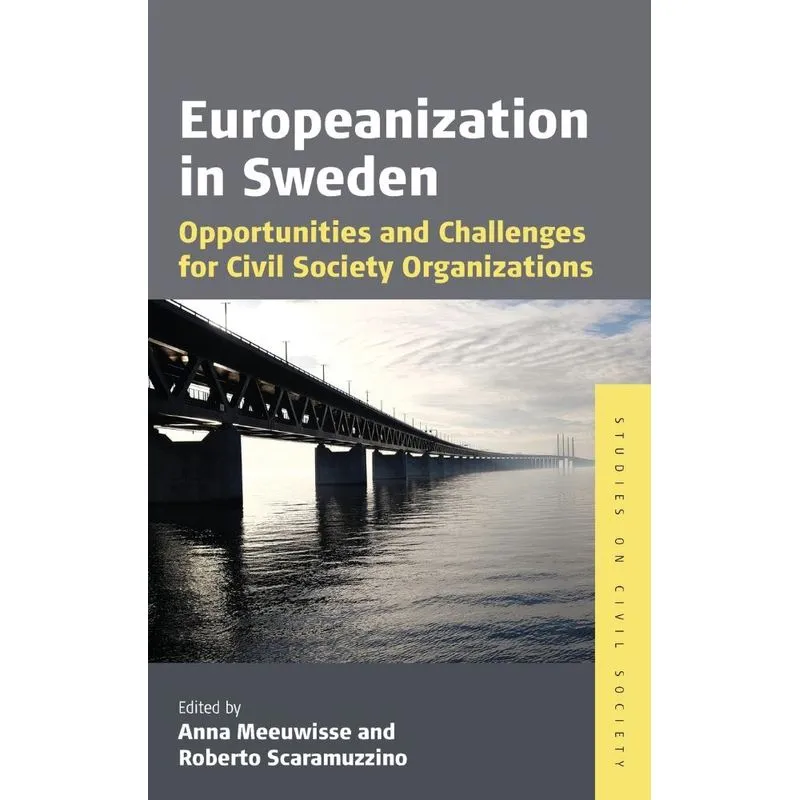 Europeanization in Sweden