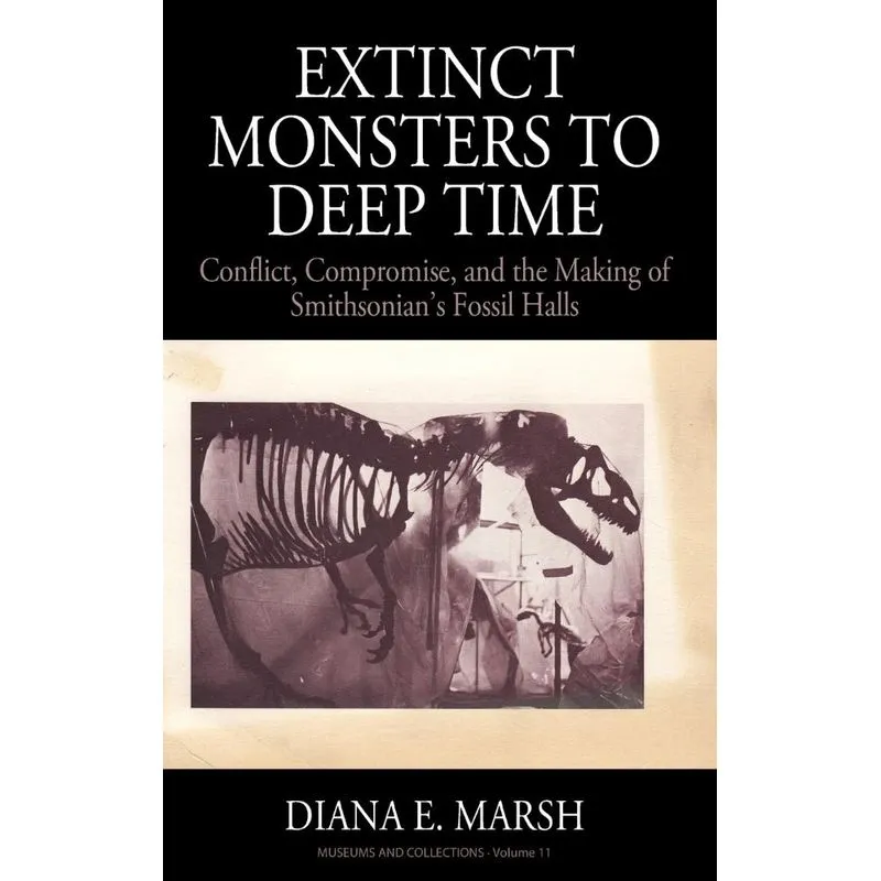 Extinct Monsters to Deep Time