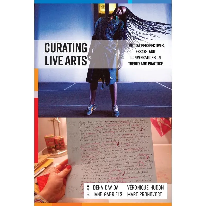 Curating Live Arts