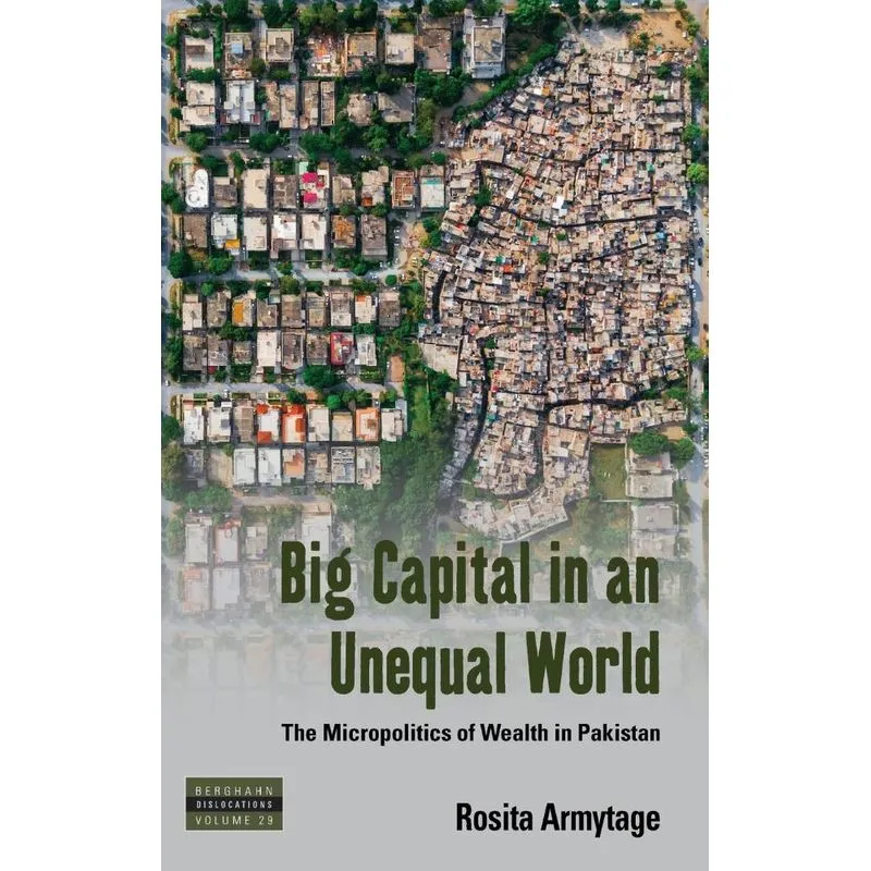 Big Capital in an Unequal World