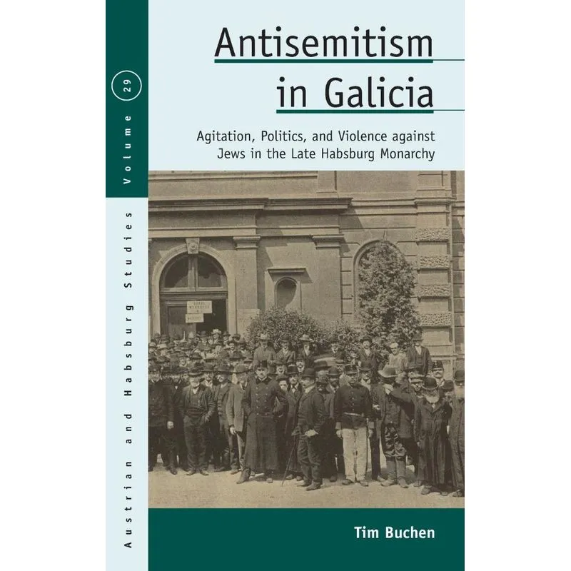 Antisemitism in Galicia