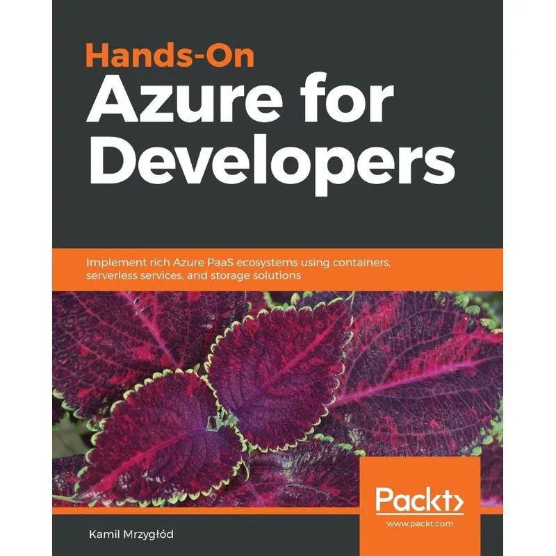 Hands-On Azure for Developers