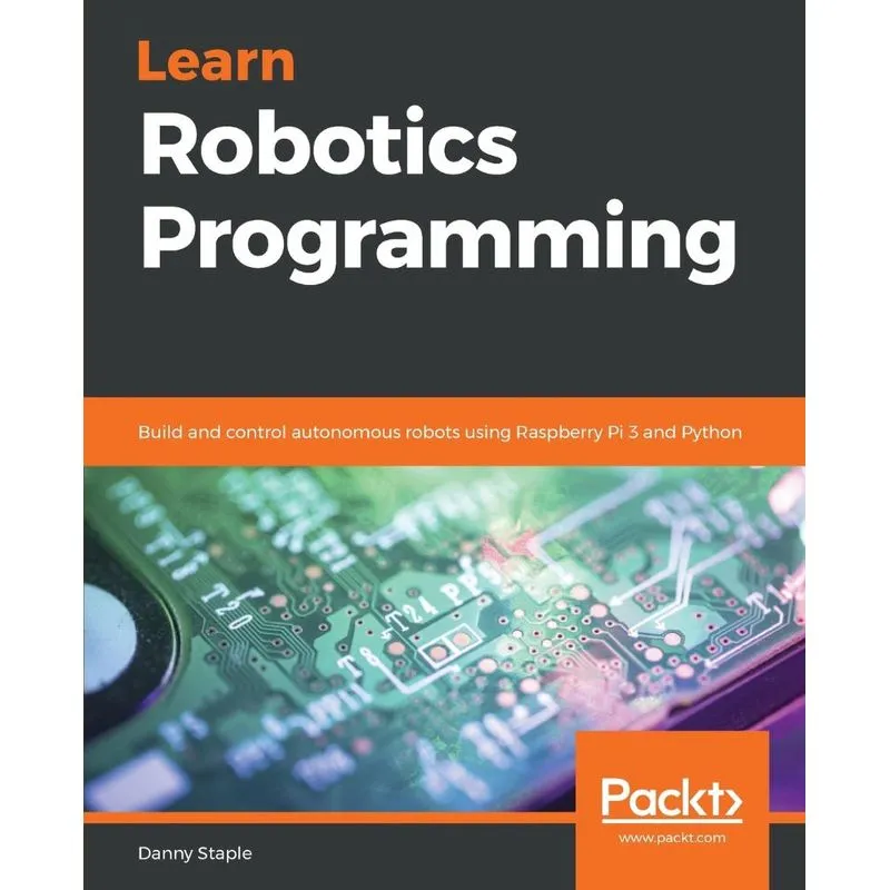 Learn Robotics Programming