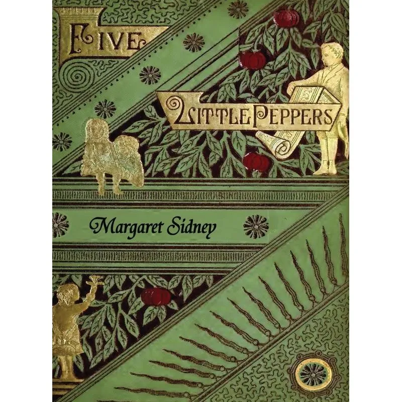 The Five Little Peppers Omnibus