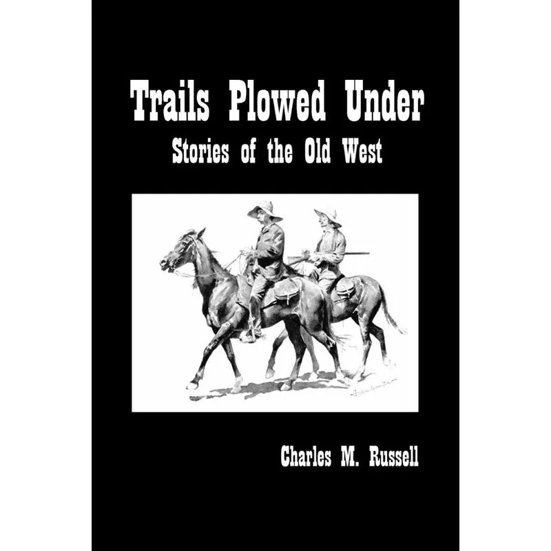 Trails Plowed Under