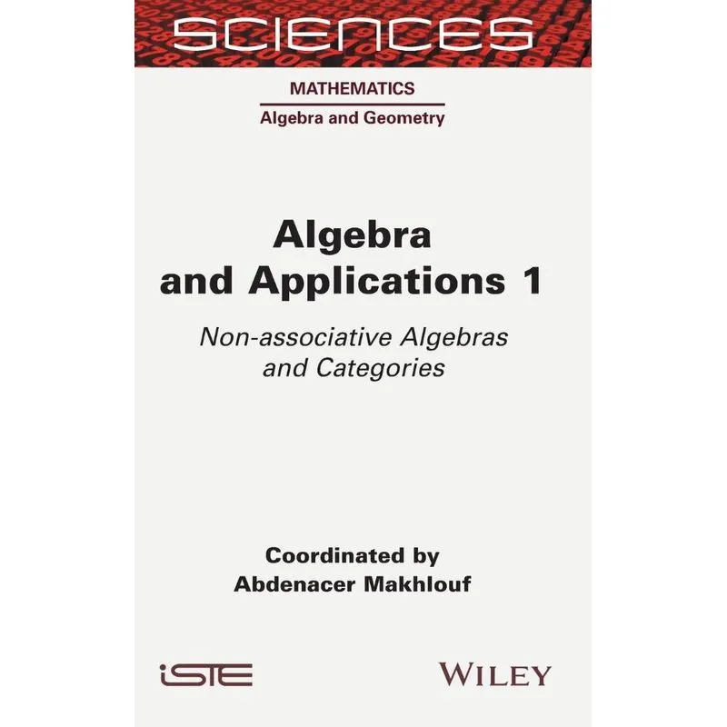 Algebra and Applications 1