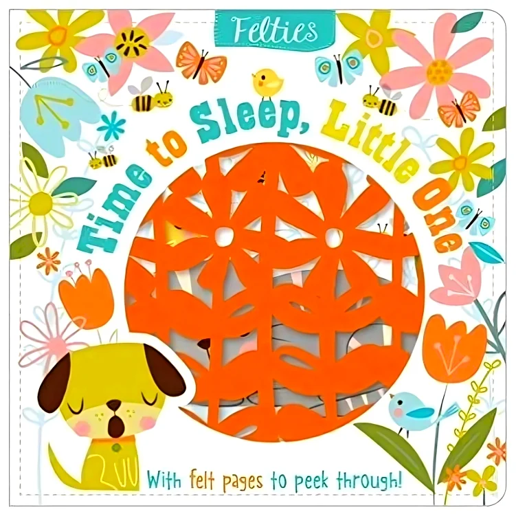 Time To Sleep, Little One (Felties)
